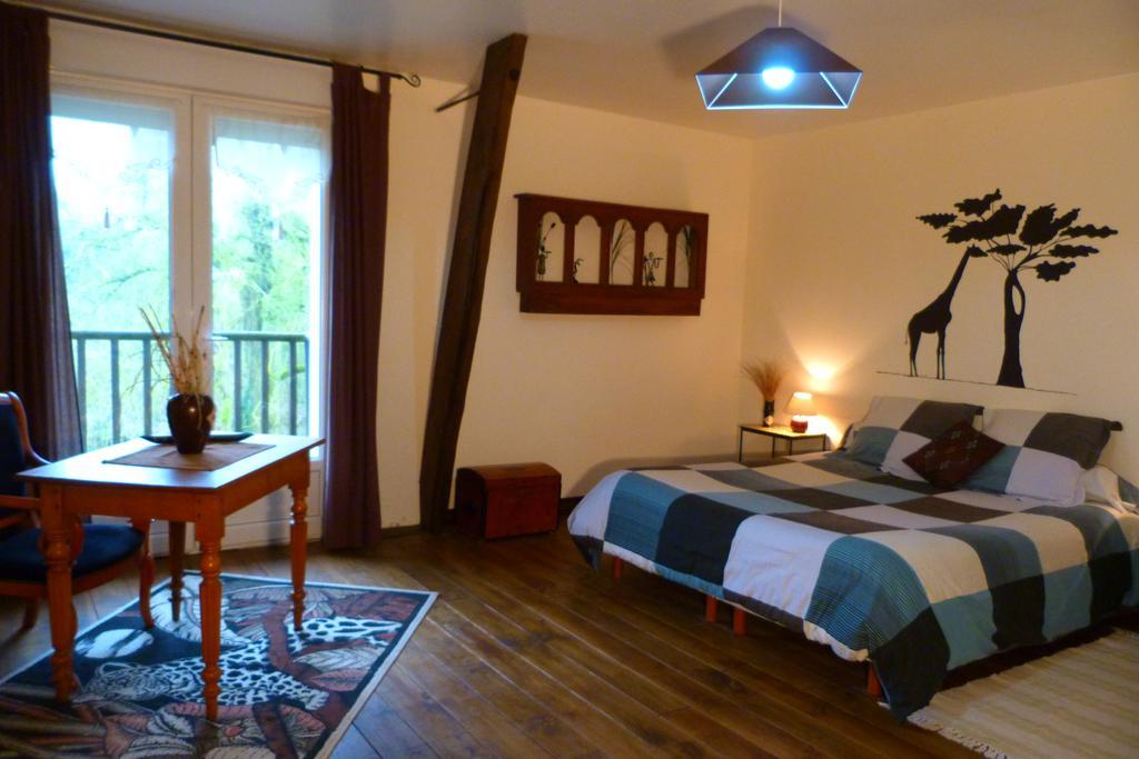 Le Moulin De Fillievres Bed & Breakfast Екстериор снимка